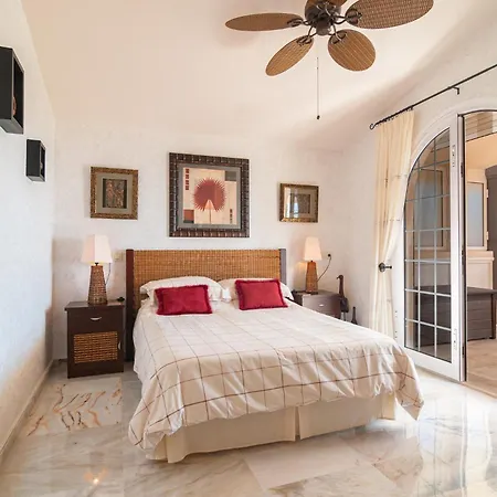 Villa Heated Pool Ocean View Bbq Siam Park Costa Adeje (Tenerife)