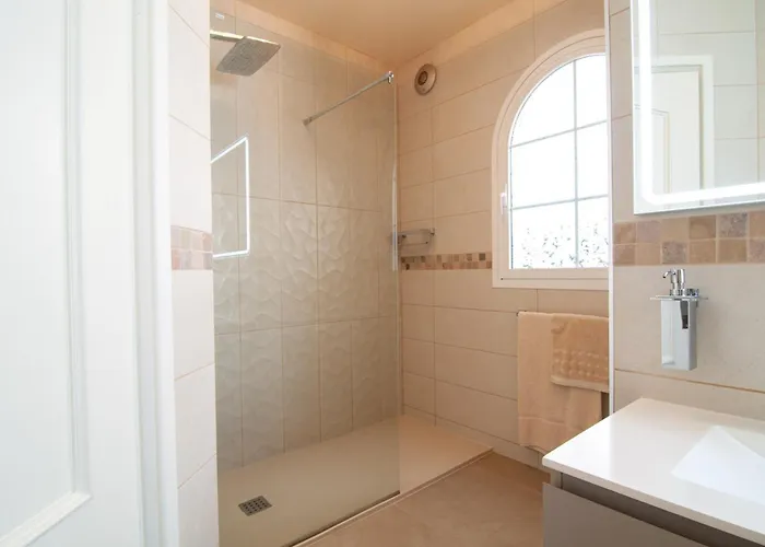 Heated Pool Ocean View Bbq Siam Park Villa Costa Adeje (Tenerife)