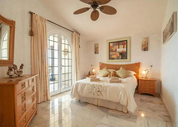 Heated Pool Ocean View Bbq Siam Park Villa Costa Adeje (Tenerife)