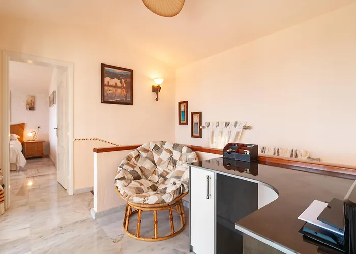 Villa Heated Pool Ocean View Bbq Siam Park Costa Adeje (Tenerife)