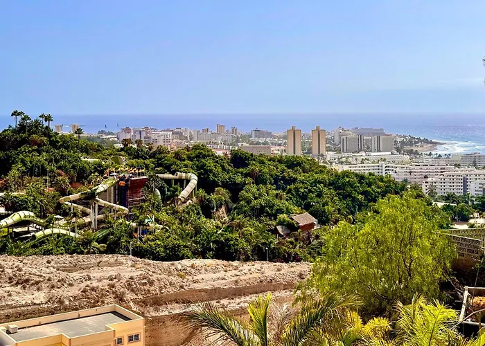 Villa Heated Pool Ocean View Bbq Siam Park