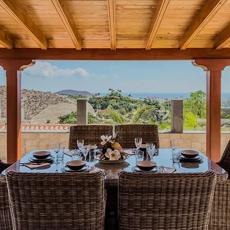 Villa Heated Pool Ocean View Bbq Siam Park