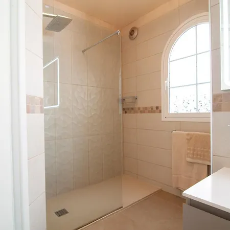 Heated Pool Ocean View Bbq Siam Park Villa Costa Adeje (Tenerife)