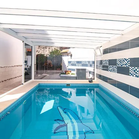 Heated Pool Ocean View Bbq Siam Park Costa Adeje (Tenerife)