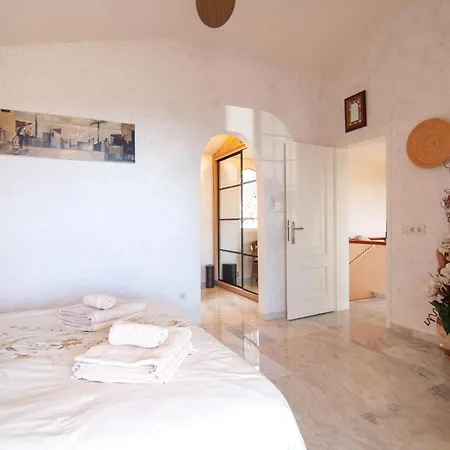 Heated Pool Ocean View Bbq Siam Park Villa Costa Adeje (Tenerife)