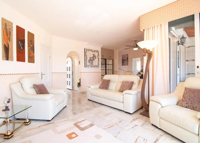 Heated Pool Ocean View Bbq Siam Park