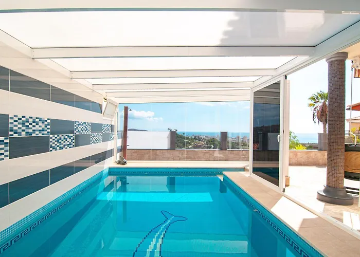 Heated Pool Ocean View Bbq Siam Park 아데제