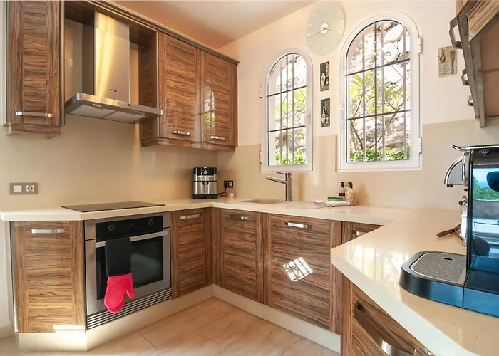 Heated Pool Ocean View Bbq Siam Park Villa