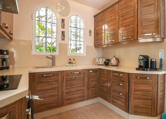 빌라 Heated Pool Ocean View Bbq Siam Park *