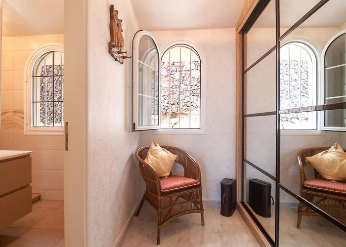 Heated Pool Ocean View Bbq Siam Park 빌라 *