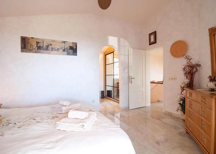 Heated Pool Ocean View Bbq Siam Park 빌라 아데제