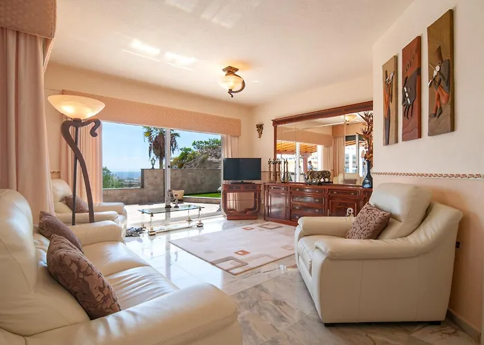 Heated Pool Ocean View Bbq Siam Park * 아데제