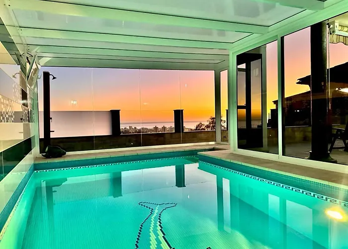 빌라 Heated Pool Ocean View Bbq Siam Park