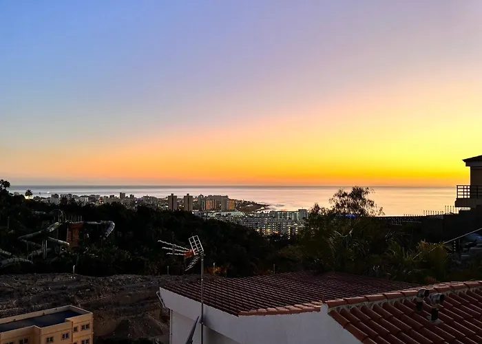 Heated Pool Ocean View Bbq Siam Park